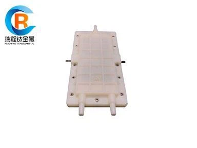 Small Electrolytic Cell For Electrolysis Machine