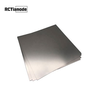 N4 निकल प्लेट