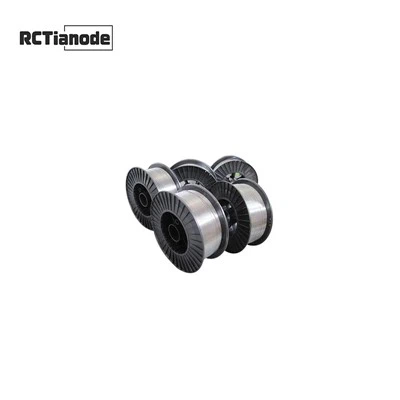 टाइटेनियम कमर्शियली शुद्ध वेल्ड वायर