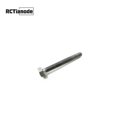 टाइटेनियम पेंच